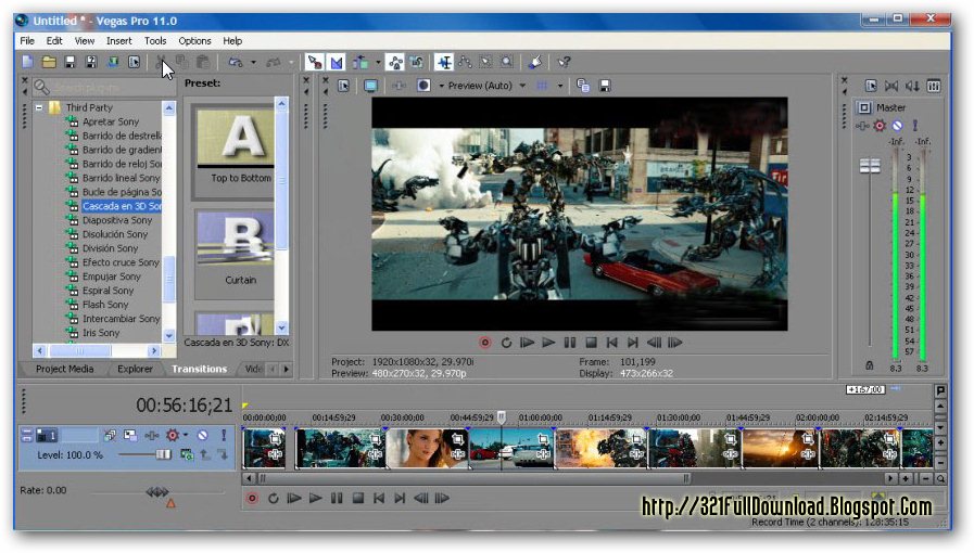 How To Download Sony Vegas Pro On Mac