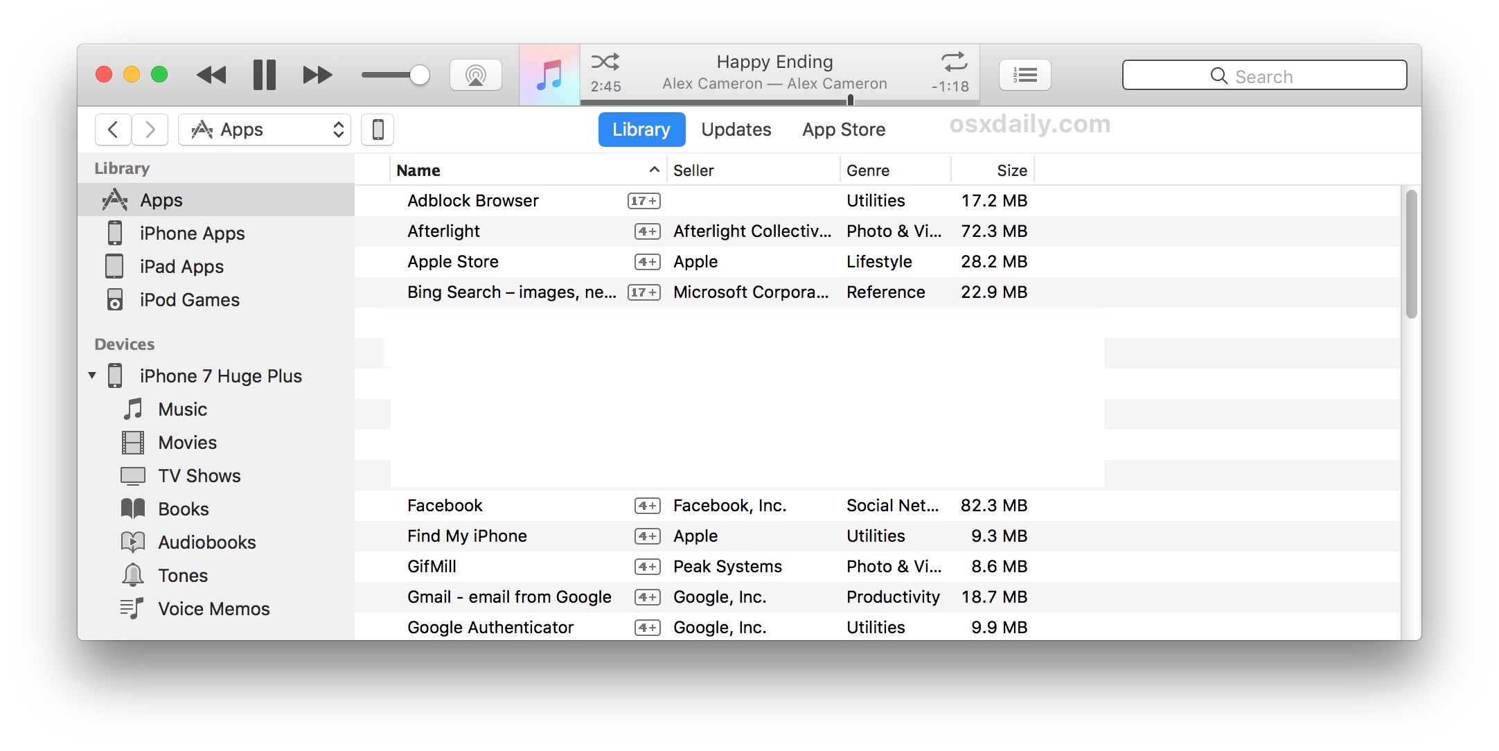 Download itunes 12.6.5.3 fro mac os